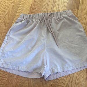 🌸3/$15 SHEIN Nylon Shorts Small